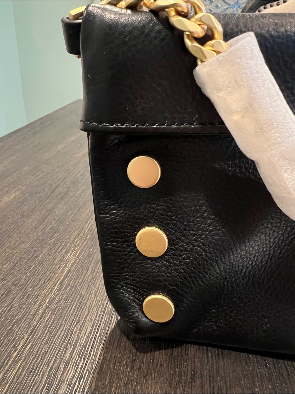 NWT Hammitt Invitation Medium Clutch - Picture 8 of 10